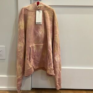 John Elliott Sweatshirt (hoodie) new with tags